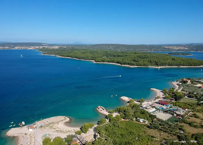 Francic By Interhome Tatil Evi Punat